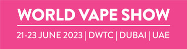 World Vape Show 2023