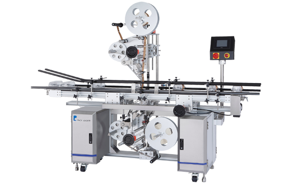 PRO-225D Clamshell Labeling Machine – PACKLEADER EUROPE